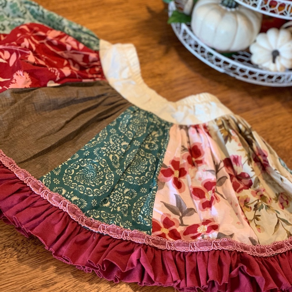 Persnickety Fall Skirt 7